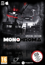 Obal-Monochroma