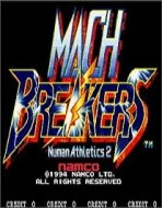 Obal-Mach Breakers: Numan Athletics 2