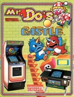 Obal-Mr. Dos Castle