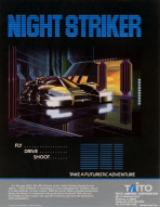 Obal-Night Striker
