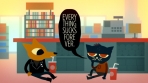 Obal-Night in the Woods