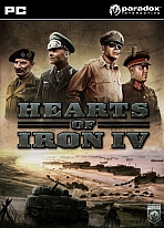 Obal-Hearts of Iron IV