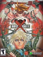 Obal-Guilty Gear X