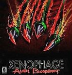 Obal-Xenophage: Alien Bloodsport