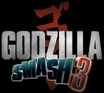 Obal-Godzilla: Smash 3
