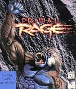 Obal-Primal Rage