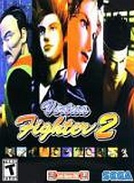 Obal-Virtua Fighter 2