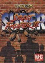 Super Street Fighter II Turbo