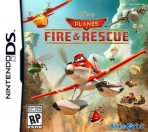 Planes: Fire & Rescue