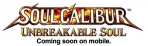 Obal-SoulCalibur: Unbreakable Soul