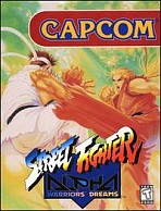 Obal-Street Fighter Alpha: Warriors Dreams