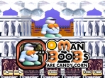 Obal-Man Boobs Are Candy Corn