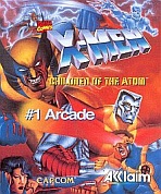 Obal-X-Men: Children of the Atom