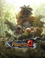 Obal-Monster Hunter Frontier G5