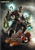 Obal-Monster Hunter Frontier GG
