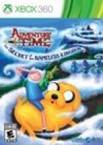 Obal-Adventure Time: The Secret of the Nameless Kingdom