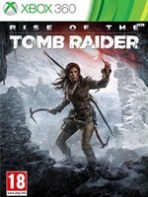 Obal-Rise of the Tomb Raider