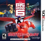 Obal-Big Hero 6: Battle in the Bay