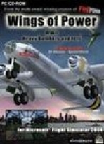 Obal-Wings of Power: WWII Heavy Bombers and Jets