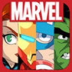 Obal-Marvel Run Jump Smash!