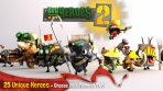Obal-Bug Heroes 2