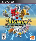 Digimon All-Star Rumble