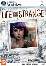 Obal-Life Is Strange