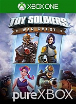 Obal-Toy Soldiers: War Chest