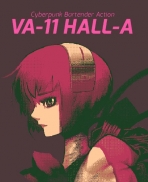 VA-11 HALL-A