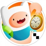 Obal-Time Tangle: Adventure Time