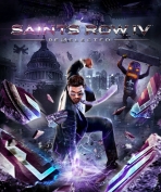 Obal-Saints Row IV: Re-Elected