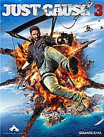 Obal-Just Cause 3
