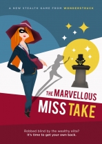 Obal-The Marvellous Miss Take