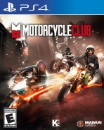 Obal-Motorcycle Club