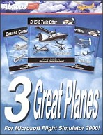 Obal-3 Great Planes For Microsoft
