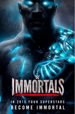 Obal-WWE Immortals