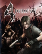 Obal-Resident Evil 4