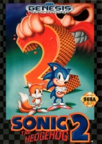 Obal-Sonic the Hedgehog 2