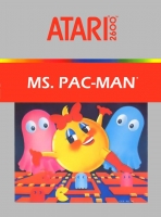 Ms. Pac-Man