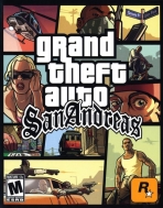 Obal-Grand Theft Auto: San Andreas