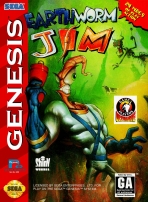 Obal-Earthworm Jim