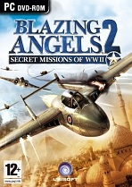 Obal-Blazing Angels 2: Secret Missions of WWII