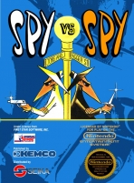 Obal-Spy vs. Spy