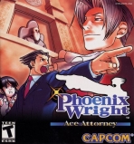 Obal-Phoenix Wright: Ace Attorney