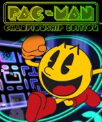 Obal-Pac-Man: Championship Edition