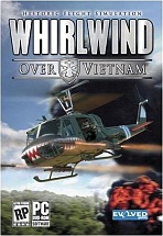 Obal-Whirlwind Over Vietnam