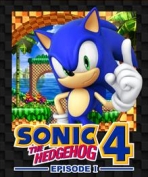 Obal-Sonic the Hedgehog 4: Episode I