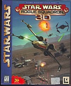 Obal-Star Wars: Rogue Squadron