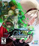 Obal-The King of Fighters XIII