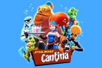 Obal-Star Wars: Cantina